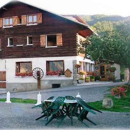 Auberge Du Rochasson Ризуль Экстерьер фото