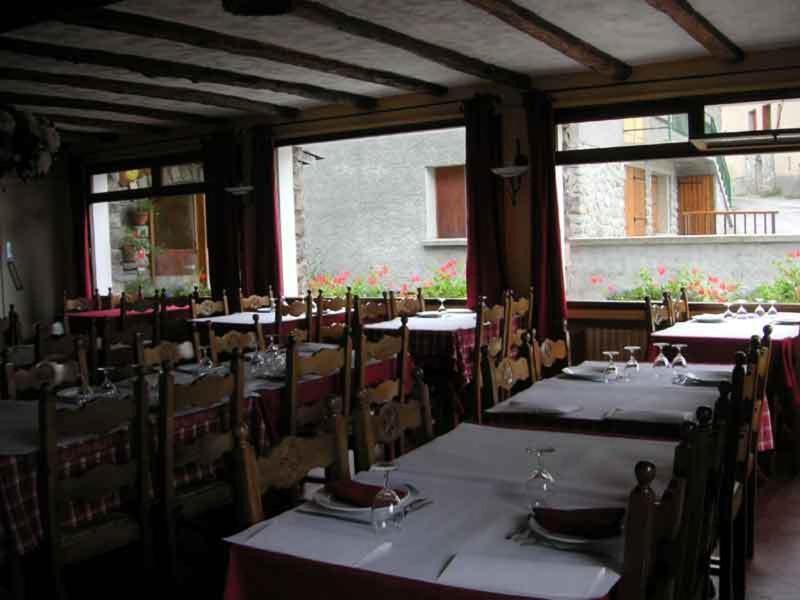 Auberge Du Rochasson Ризуль Экстерьер фото