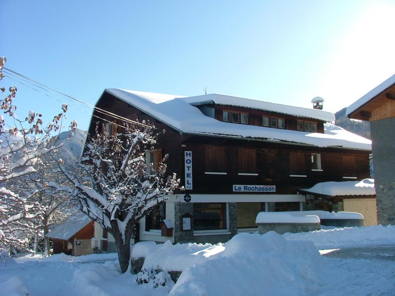 Auberge Du Rochasson Ризуль Экстерьер фото